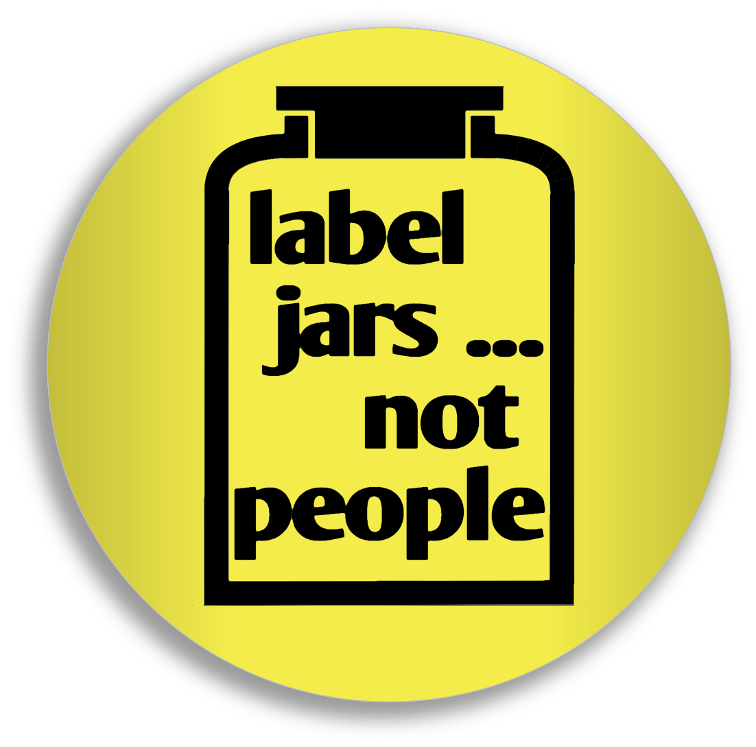 Labels, labels, labels, labels, labels…