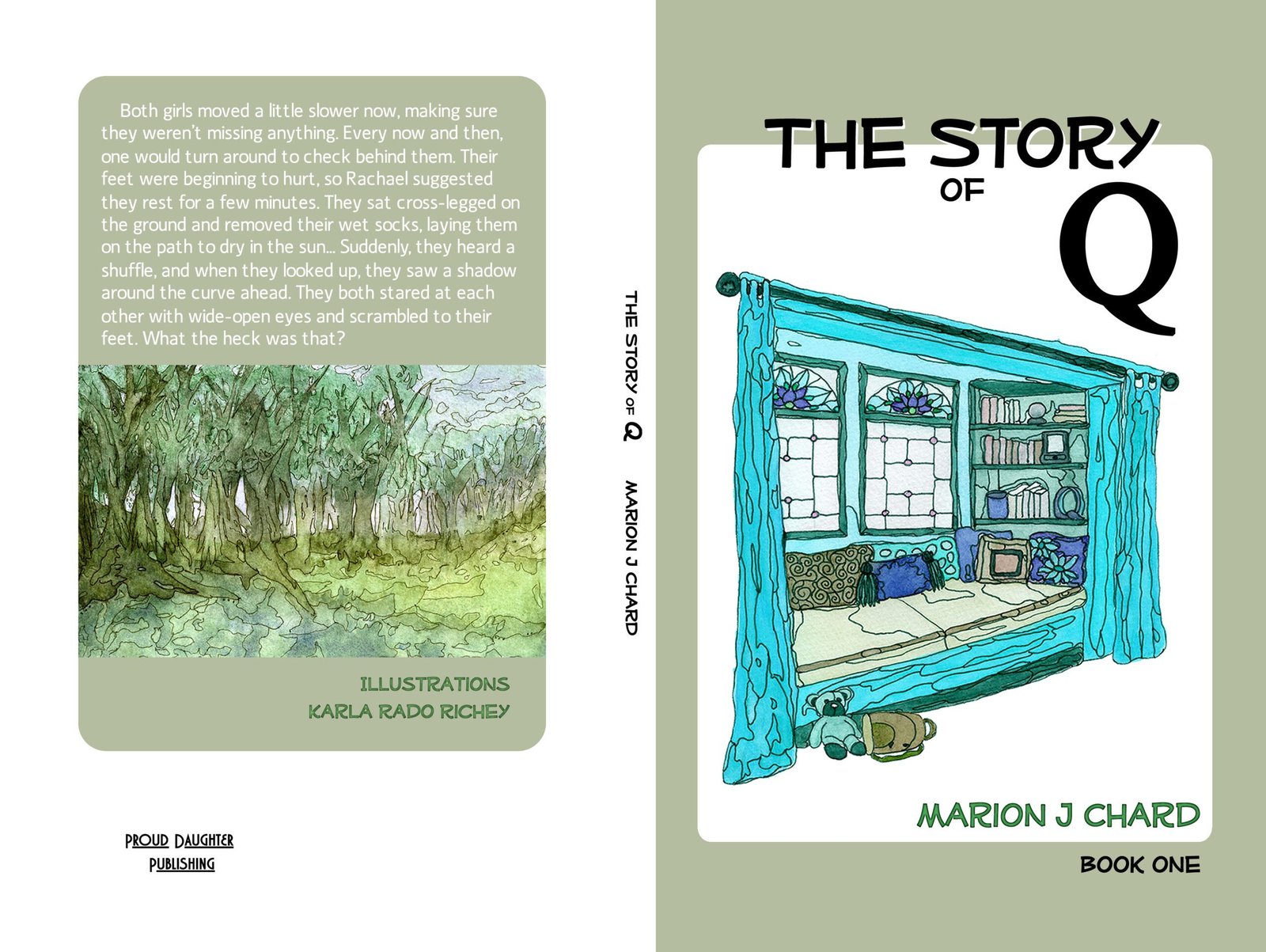Creative Book Covers