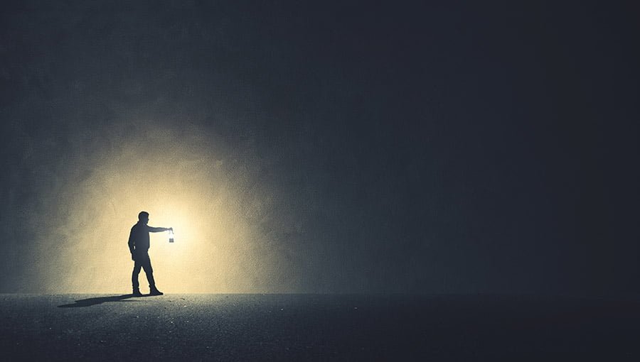 Be Your Own Light!