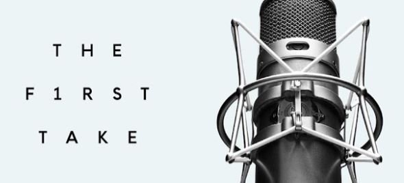 “The First Take” – We’ve been taken!