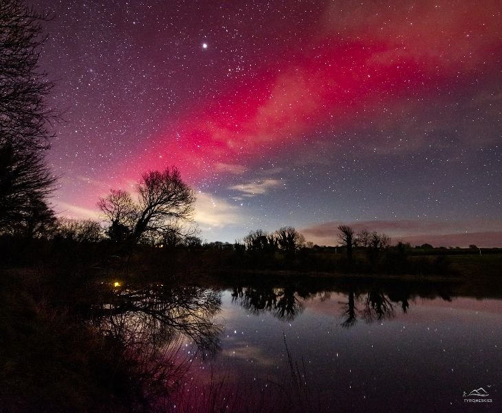 Not an Aurora?