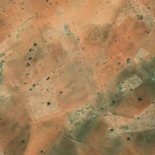 Zooniverse – Sudan Road Access Project