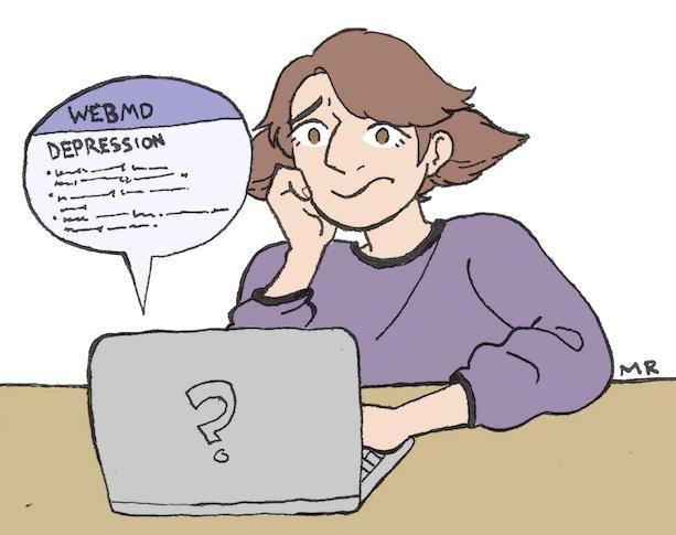 The Problems with Self-Diagnosis