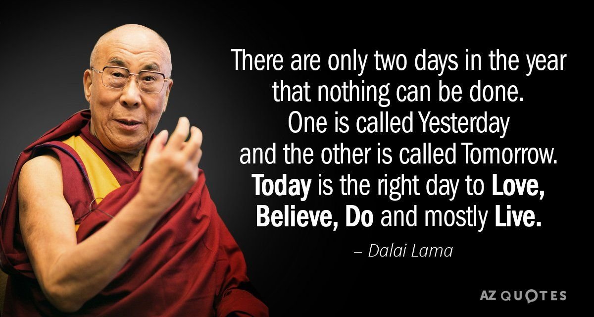 Inspiring Quotes from the Dalai Lama