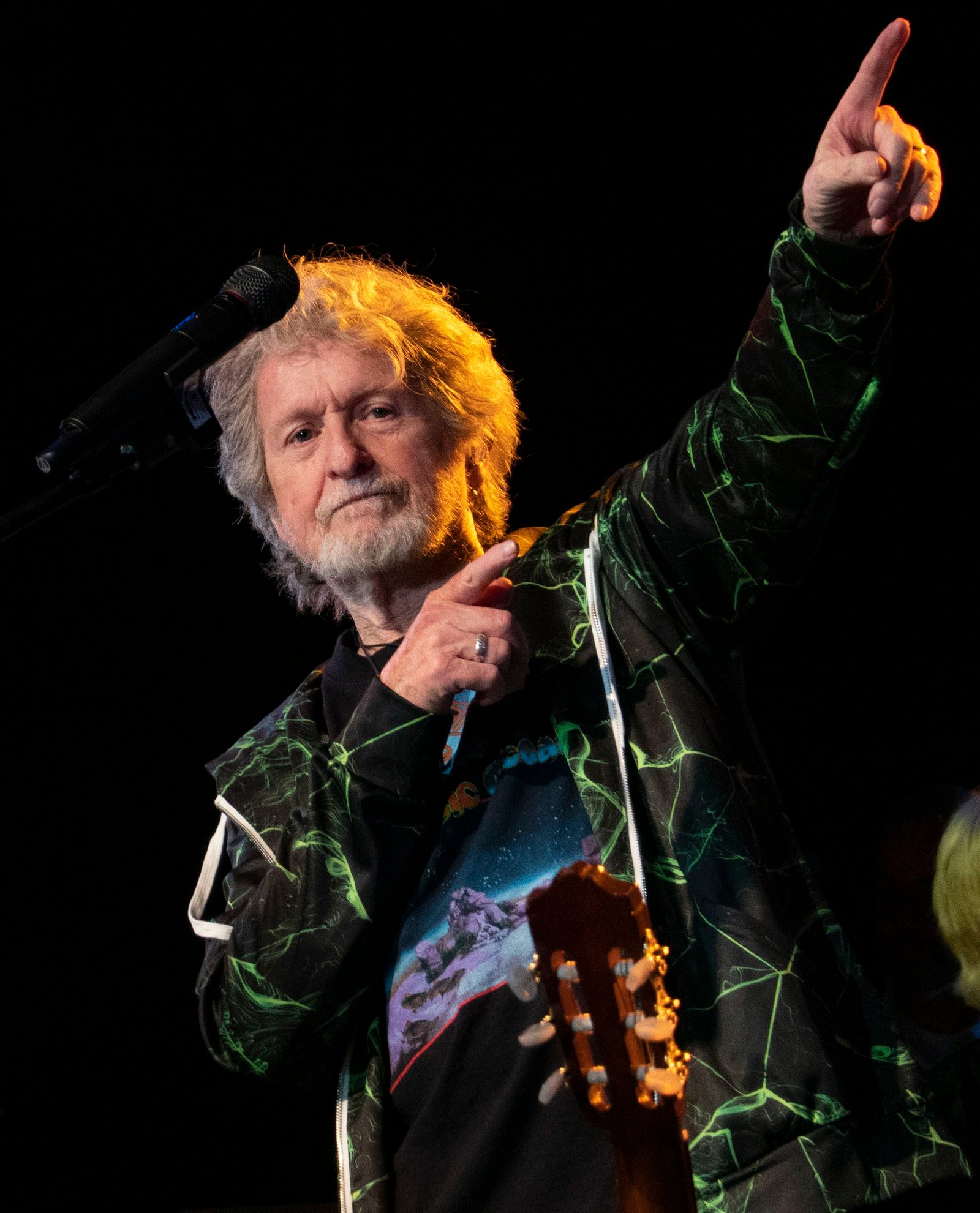 Barb Fortney and Jon Anderson