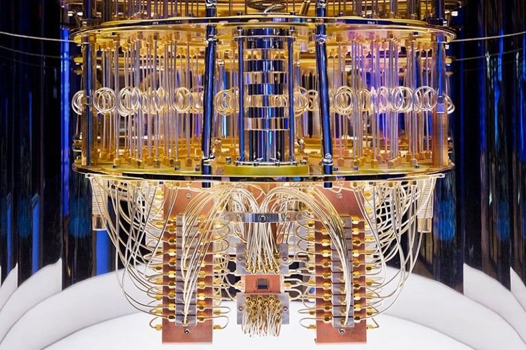 What the heck is a quantum computer?